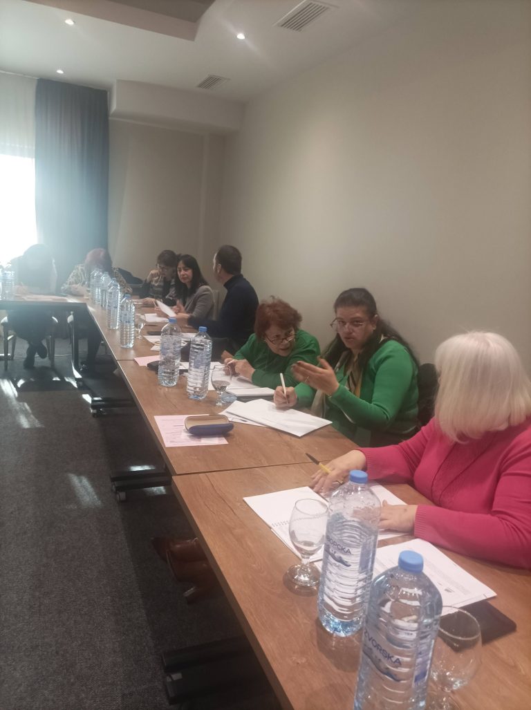 Обука за застапување, лобирање и комуникација со локални власи